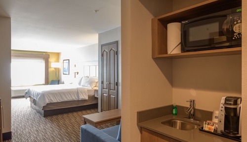 Suite, 1 King Bed