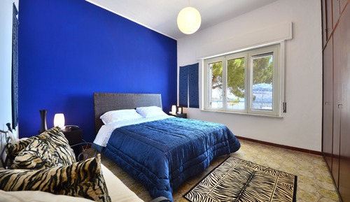 Deluxe Suite, 1 Bedroom, Sea View