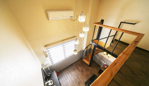 Family Duplex, 1 Bedroom, City View, Mezzanine (Breakfast included)