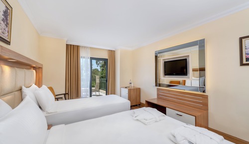 Economy Room