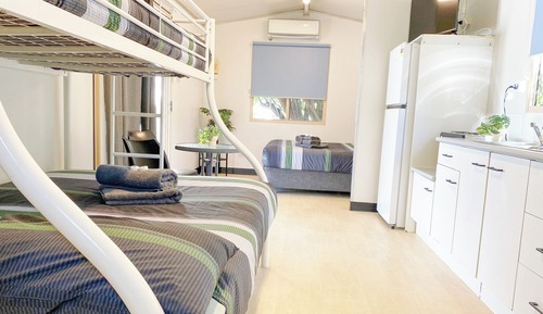 Family Cabin for 4