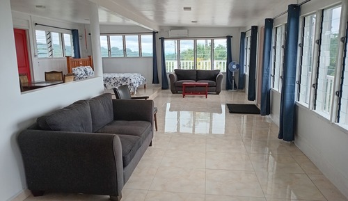 Premium Triple Room, Air conditioning, Ocean View