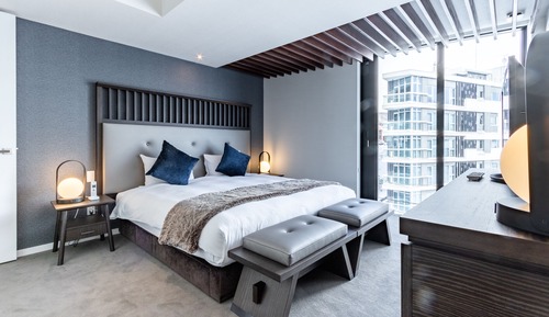 2 Bedroom Suite