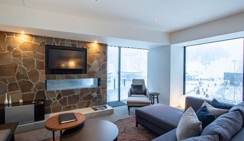 3 Bedroom Suite with Onsen (Dual Key)