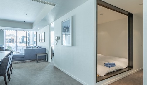 1 Bedroom Suite with Tatami Room