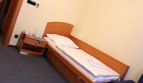 Standard Single Room (Full Spa Treatment Package)