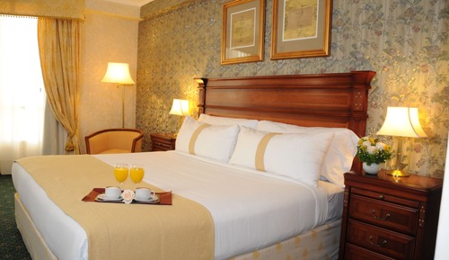 Deluxe Single Room