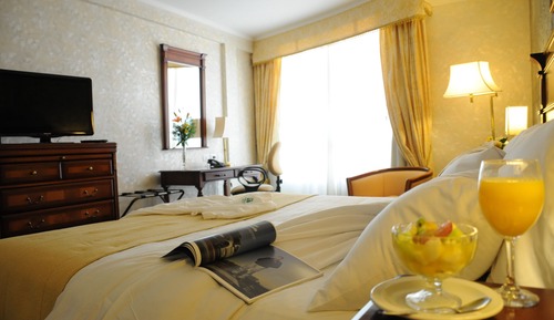 Superior Single Room