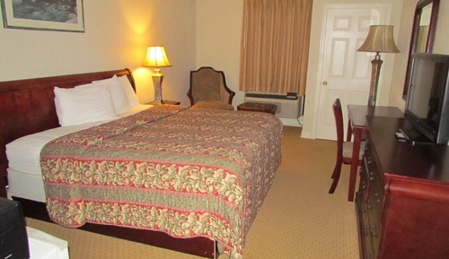 Room, 1 King Bed