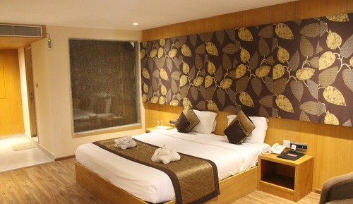 Luxury Double Room, 1 Queen Bed