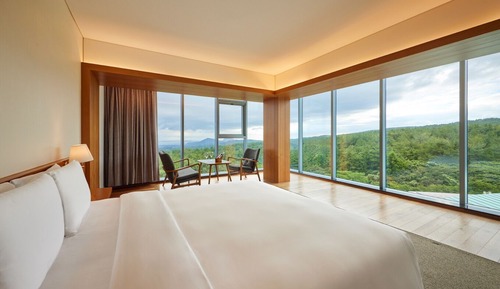 Deluxe Double Room + Breakfast for 2 Included