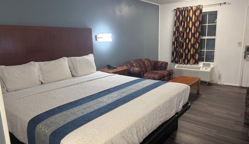 Room, 1 King Bed Non-smoking