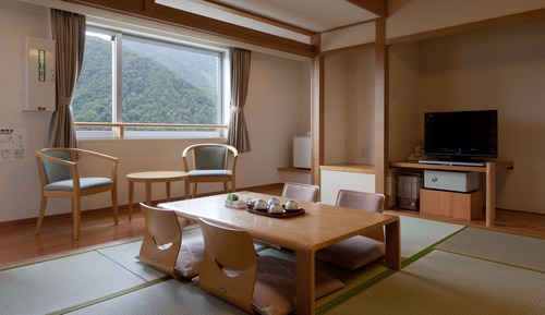 Japanese Style Room, Non Smoking - Main Building