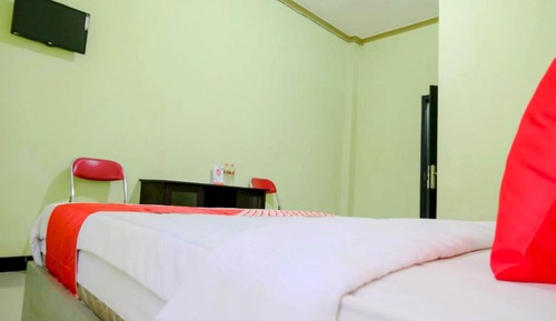 Senior Double Room