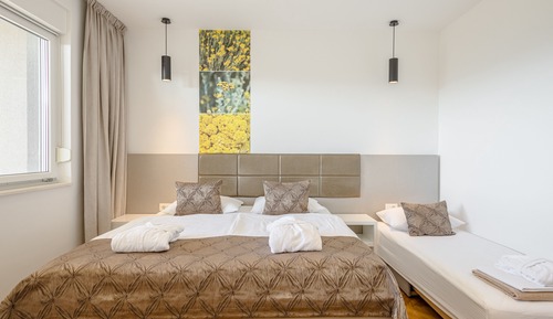 Superior Triple Room