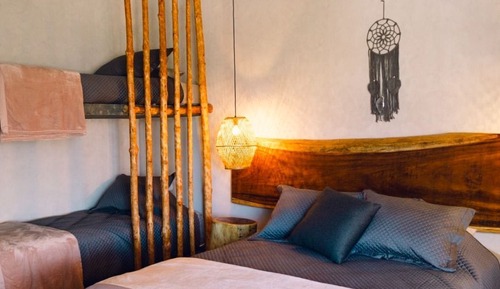Junior Double or Twin Room