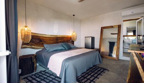 Room, 1 King Bed, Ocean View
