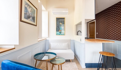 Deluxe Suite, Ensuite (Familliale)