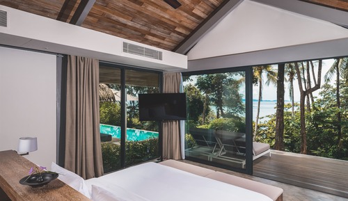 Luxury Villa, 4 Bedrooms, Private Pool, Ocean View