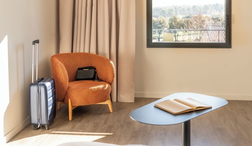 Standard Room, 1 Double Bed, Balcony