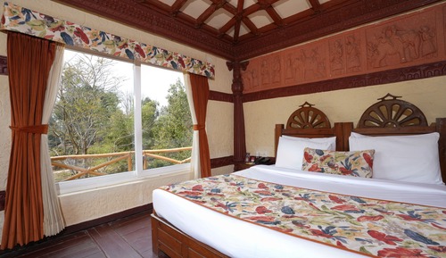 Ethnic Villa