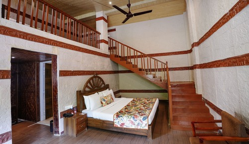 Family Ethnic Villa