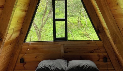 Romantic Cabin