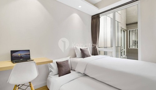 Apartment, 2 Bedrooms