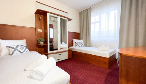 Standard Double or Twin Room