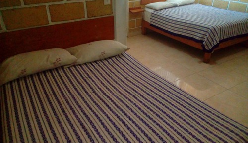 Family Room, 2 Double Beds
