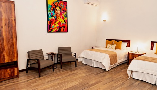 Standard Double Room