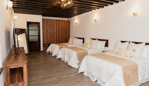 Standard Triple Room, Multiple Beds