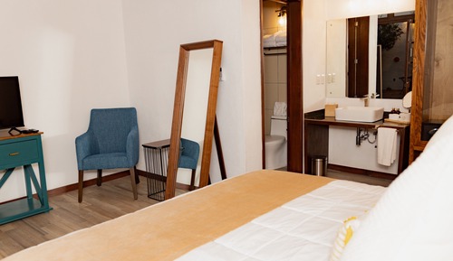 Comfort Room