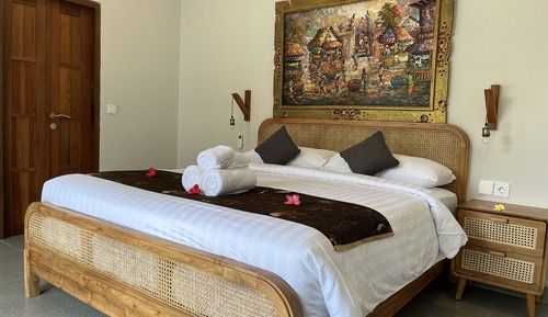 Villa, 1 Bedroom, Pool View