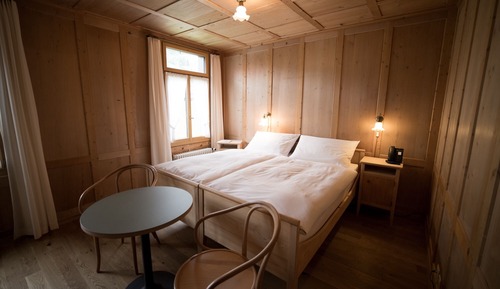Traditional Double Room