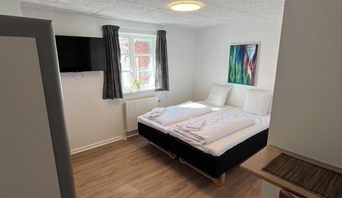 City Quadruple Room