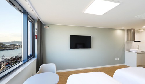 Premium Triple Room, Ocean View