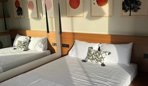 Classic Double Room, 1 Queen Bed