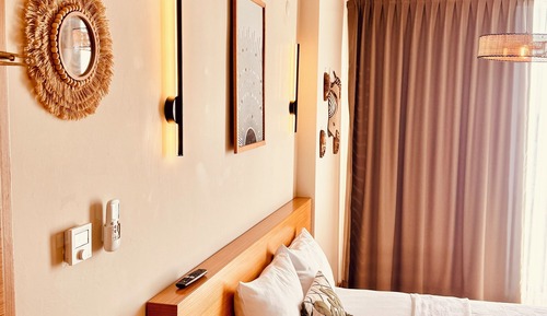 Classic Double Room, Sea View