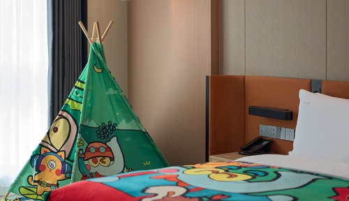 Suite, Multiple Beds (Kids Theme)