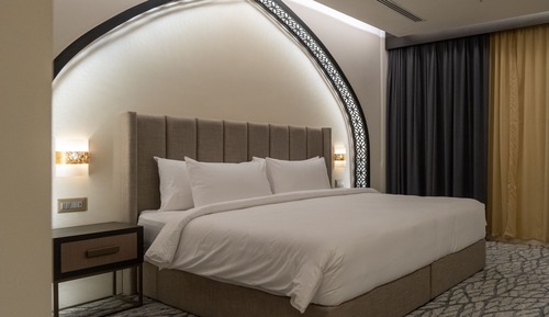 Premium Apartment, 2 Bedrooms, Sea View