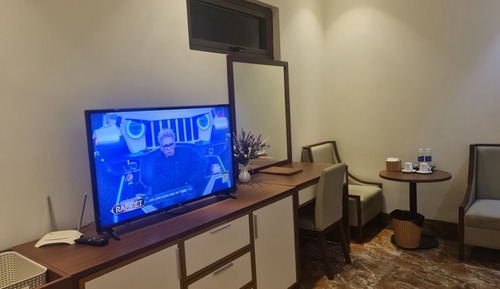 Basic Double Room Single Use