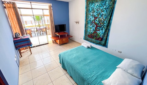 Basic Room, Garden View, Beachside