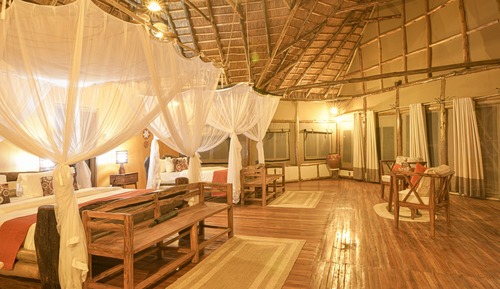 Deluxe Cottage, 1 Bedroom, Non Smoking
