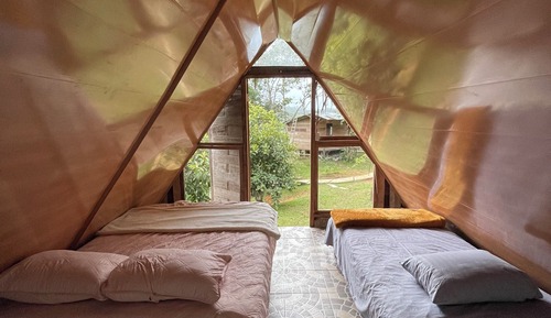 Panoramic Cabin
