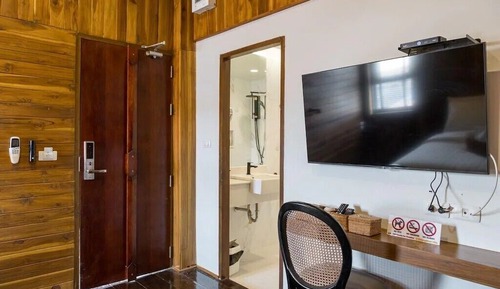 Family Villa, 3 Bedrooms, Non Smoking, Refrigerator & Microwave