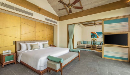 Villa, 2 Bedrooms, Private Pool, Garden View