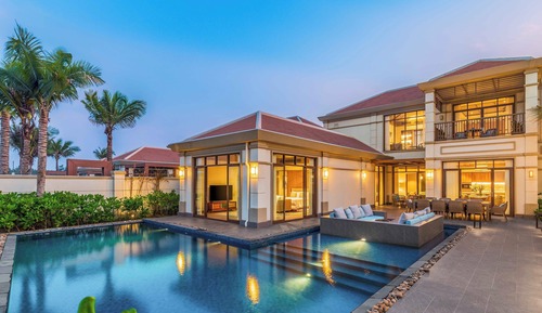 Villa, 5 Bedrooms, Private Pool, Beach View