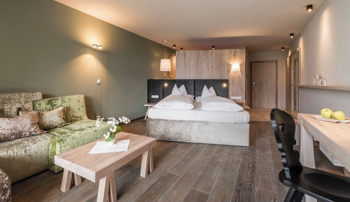Superior Double Room Single Use