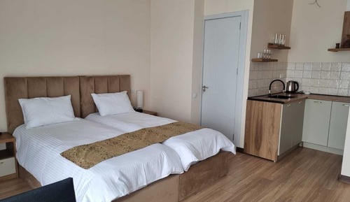 Deluxe Double or Twin Room, Balcony, River View